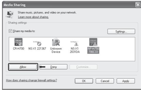 TEAC AI301DA - Active"Compartir mi multimedia con:" - 1