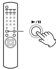 TEAC AI301DA - Poner enedium la reproduccion - 1