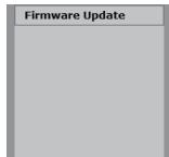 TEAC AI301DA - Cautions when updating the firmware - 1