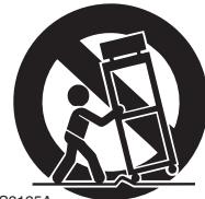 PIONEER A70 DA K  -  A70 DA S - Remarques importantes pour votre sécurité - 1