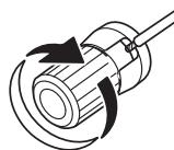 PIONEER A70 DA K  -  A70 DA S - Connexion des enceintes - 4