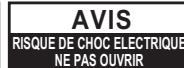 PIONEER A70 DA K  -  A70 DA S - WARNING RISK OF ELECTRIC SHOCK DO NOT OPEN - 1