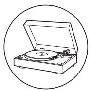 PIONEER A70 DA K  -  A70 DA S - Raccordement LINE IN - 2