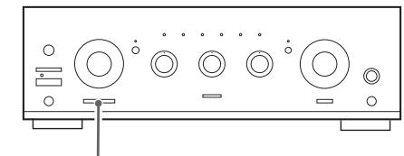 TEAC AR630 MKII - Sélection des enceintes - 1