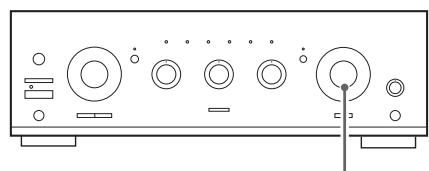 TEAC AR630 MKII - Basic Operation 1 - 1