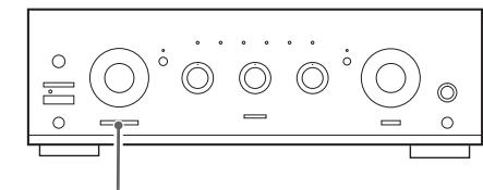 TEAC AR630 MKII - Attivazione/disattivazione dei diffusori - 1