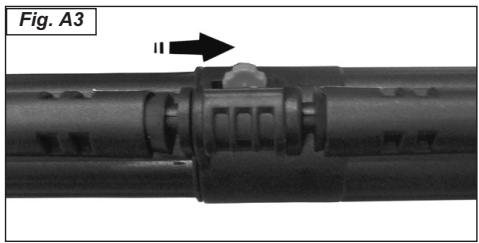 VAPORETTO PRO 80 - PRO 85 FLEXI - Branchements des accessoires - 3