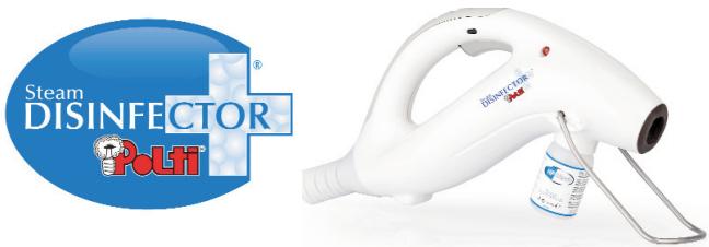 VAPORETTO SMART 40 MOP - Dispositif de desinfection pour surfaces STEAM disinfector (MOD. PEAU0189) - 1