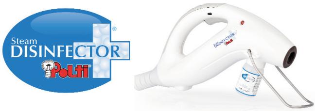 VAPORETTO PRO 70 - DISPOSITIF DE DESINFECTION POUR SURFACES STEAM DISINFECTOR (MOD. PAEU0189) - 1