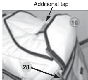 HARTAN SKATER - Fall-out protection WARNING! - 1