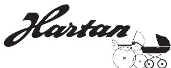 HARTAN SKATER - VIP XL - 1