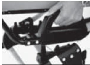 HARTAN SKATER - Bæring og sammensláing av den sammenfoldbare bagen VIP/VIP XL - 1