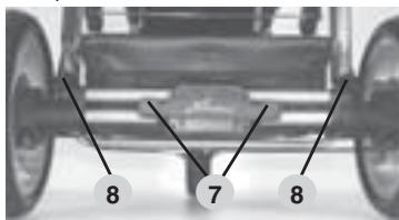 HARTAN SKATER - Instelbare slingervering - 1