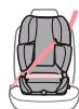 CONCORD ULTIMAX 3 ISOFIX - Lors de l'utilisation du Concord Vario pour un enfant de 18 kg - 1