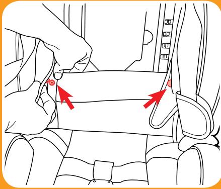 GRACO CLICK CONNECT - Elev el apoyacabeza - 3