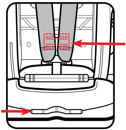 GRACO CLICK CONNECT - Replacement Parts - 2