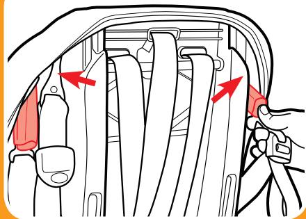 GRACO CLICK CONNECT - Ajuste el asiento de automóvil - 2