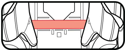 GRACO CLICK CONNECT - Push Each Connector Into the Forward-Facing Belt Path - 1
