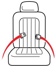 GRACO CLICK CONNECT - Identify Your Seat Belt Type - 2