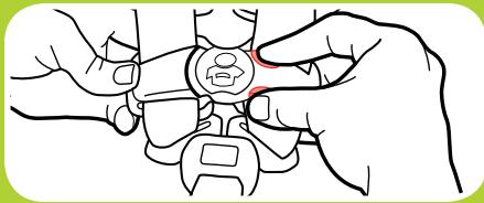 GRACO CLICK CONNECT - 5-B Prepare for Backed Booster Use - 2