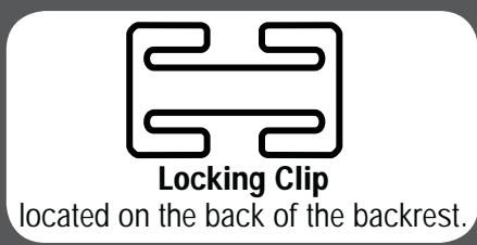 GRACO CLICK CONNECT - Sliding Latch Plate and ALR Retractor - 6