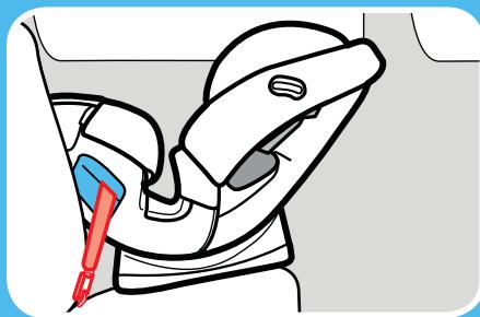 GRACO CLICK CONNECT - 3-A Rear-Facing - 1