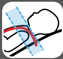 GRACO CLICK CONNECT - Loosen Harness Straps - 7