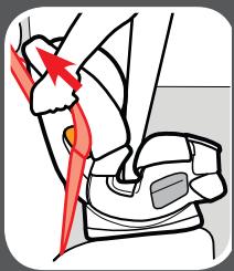 GRACO CLICK CONNECT - Placa de seguridad deslizante y retractor Mixto - 5
