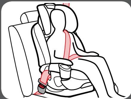 GRACO CLICK CONNECT - Place Child In Seat - 3