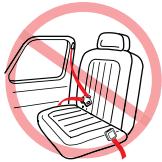 GRACO CLICK CONNECT - Identify Your Seat Belt Type - 4