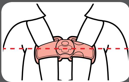 GRACO CLICK CONNECT - Pull All the Slack Out From Around the Waist - 4