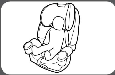 GRACO CLICK CONNECT - Loosen Harness Straps - 4