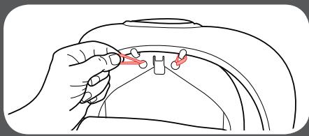 GRACO CLICK CONNECT - 7-A Limpieza de la almohadilla del asiento - 4