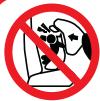 GRACO CLICK CONNECT - WARNING! - 1
