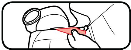 GRACO CLICK CONNECT - Tighten the LATCH Strap - 1