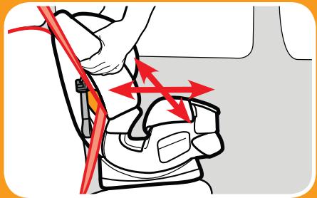 GRACO CLICK CONNECT - Test For Tightness - 4