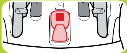GRACO CLICK CONNECT - Replace Seat Pad - 1