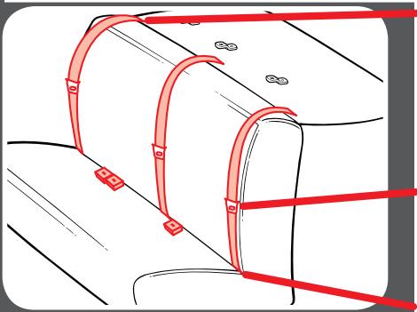 GRACO CLICK CONNECT - Review your vehicle owner's manual for vehicle seat belt use - 1