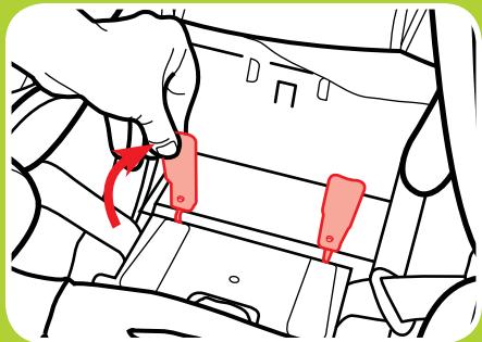GRACO CLICK CONNECT - 5-D Preparación para uso como asiento sin respaldo - 10