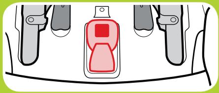 GRACO CLICK CONNECT - Destrabe la almohadilla del asiento - 10