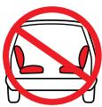 GRACO CLICK CONNECT - 8-B Unsafe Vehicle Seat Locations - 1