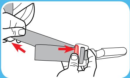 GRACO CLICK CONNECT - 3-C Instalación con las correas del LATCH - 2