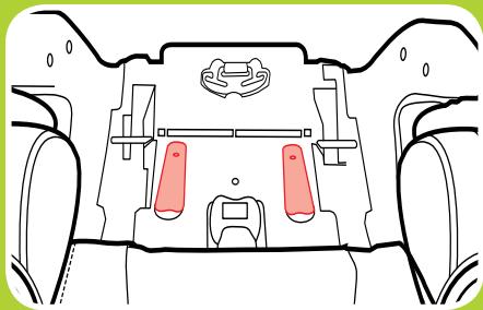 GRACO CLICK CONNECT - 5-D Prepare Backless Booster Use - 13