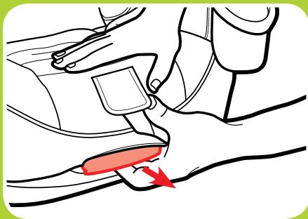 GRACO CLICK CONNECT - 5-C Instalación del asiento con respaldo - 3