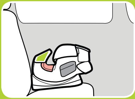 GRACO CLICK CONNECT - 5-E Install Backless Booster - 2