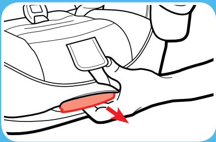 GRACO CLICK CONNECT - Decline the Car Seat - 3