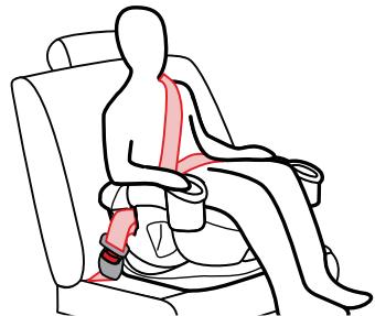 GRACO CLICK CONNECT - 5-A Belt-Positioning Booster - 2