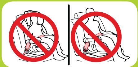 GRACO CLICK CONNECT - 5-A Belt-Positioning Booster - 3