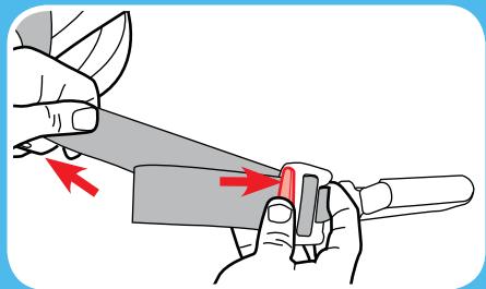 GRACO CLICK CONNECT - Extend the LATCH Strap. - 1