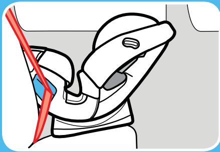 GRACO CLICK CONNECT - 3-A Rear-Facing - 2